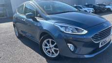 Ford Fiesta 1.0 EcoBoost Zetec 5dr Petrol Hatchback